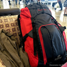 O que levar na mochila para o Caminho Português de Santiago