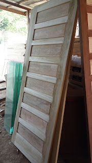 model pintu rumah minimalis