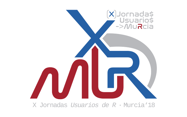 X Jornadas de usuarios de R, en Murcia