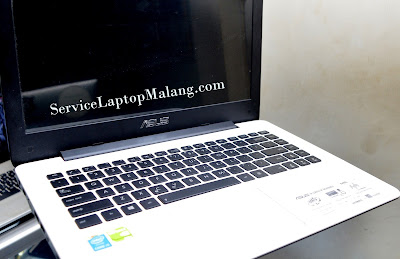 Ganti Keyboard Laptop ASUS di Malang