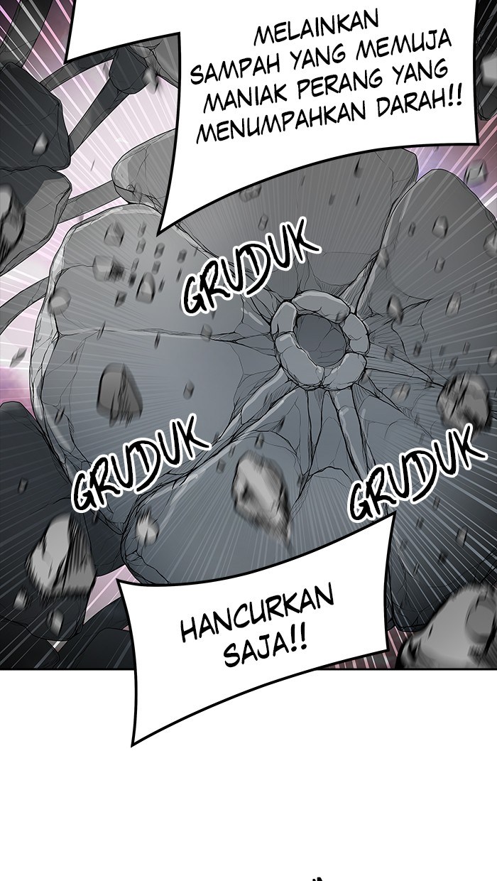 Webtoon Tower Of God Bahasa Indonesia Chapter 454