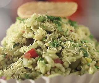 how to make bhel puri step by step