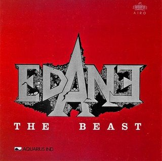 Edane - The Beast (Full Album 1992)