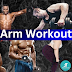 Dumbbell Arm Workout: A Detailed Step-by-Step Guide