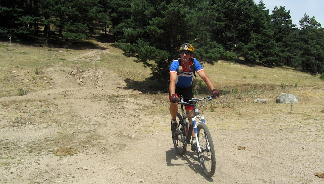 MTB a Cueva Valiente - AlfonsoyAmigos