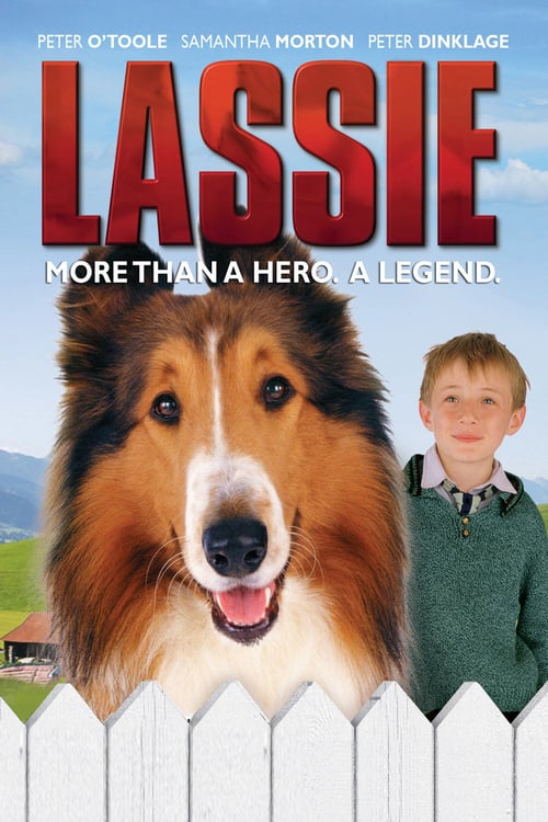 [HD] Lassie kehrt zurück 2005 Ganzer Film Kostenlos Anschauen