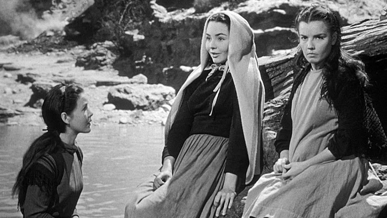 Bernadette 1943 streaming ita