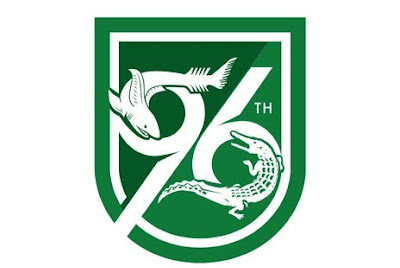 Logo 96 Tahun Persebaya