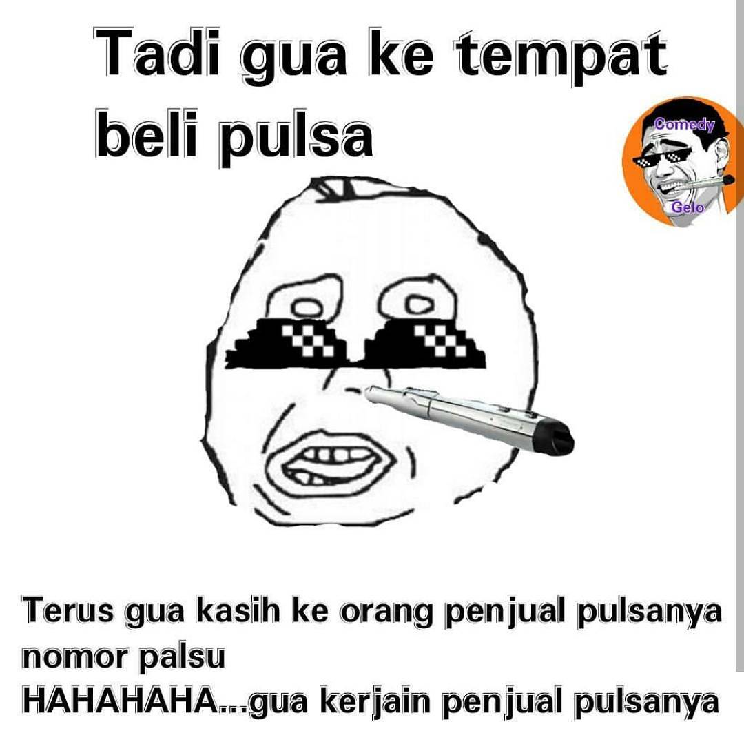 Meme Comic Lucu Ngeres DP BBM Lucu