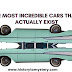 12 MOST INCREDIBLE CARS THAT ACTUALLY EXIST IN 2022