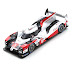 Levering 1/18 Le Mans Spark Modellen