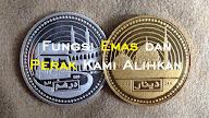 Fungsi Emas dan Perak Kami Alihkan