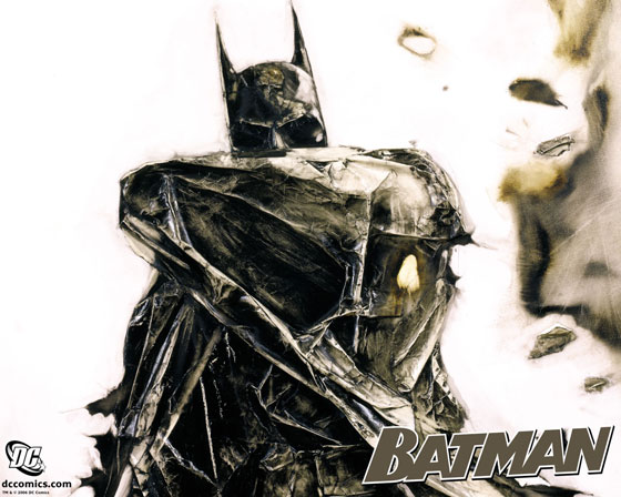 Batman Wallpaper Available in 1280x1024 Click on image to Download
