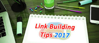 link building tips 2017