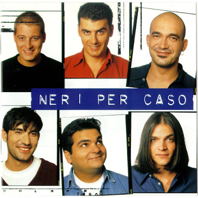 Sanremo 1996 - Neri Per Caso - Mai Più Sola