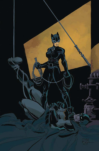 catwoman costume