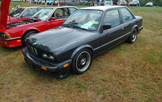 1985 BMW E30 325 sports car