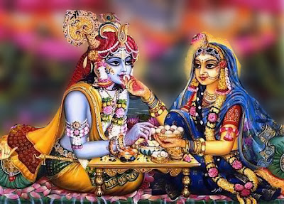 radha krishna photo