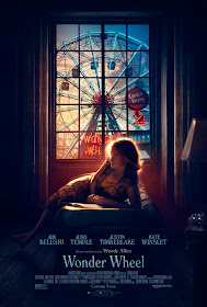 wonder wheel poster