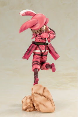 Llenn 1/7 de "Sword Art Online Alternative Gun Gale Online" - Kotobukiya