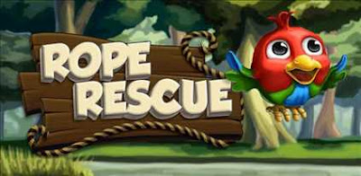 Rope Rescue Apk 1.24 game