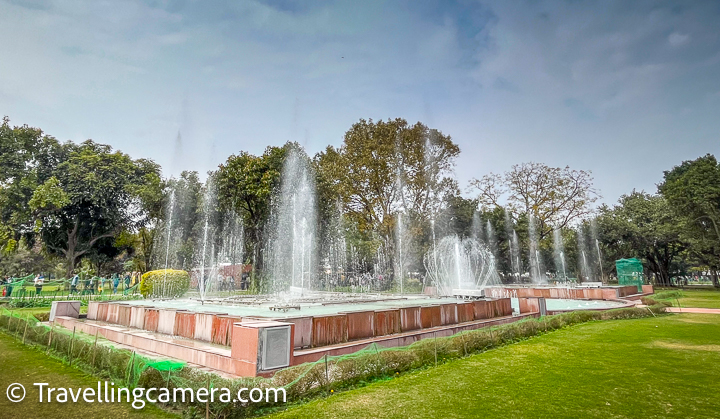 Beyond its aesthetic allure, Amrit Udyan holds historical significance as part of the larger Presidential Estate. Its creation was inspired by the vision of India's first President, Dr. Rajendra Prasad, who sought to transform the expansive grounds into a haven of natural beauty. Today, the garden stands as a living legacy, inviting visitors to experience the serene environment envisioned by its visionary creator.