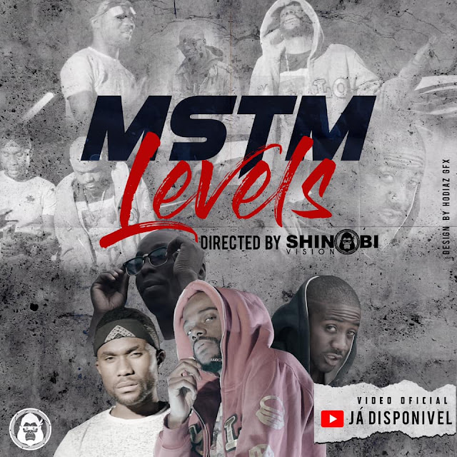 MSTM divulga clipe da faixa "Levels" ( com Bimma, N-Kappa, Drey & N-Ex)