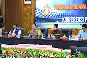 Jadikan Sepak Bola Indonesia Lebih Baik, Polri dan PSSI Sikat Mafia Skor