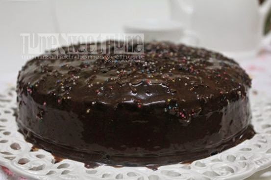 Resepi Krim Coklat Ganache - Recipes Blog q