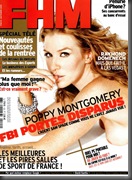 Poppy Montgomery FHM