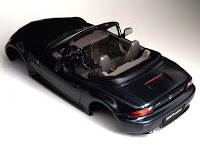 BMW Z3 roadster - tamiya 1/24