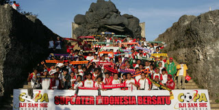 Kumpulan Nama Suporter Klub Sepakbola Indonesia dan Eropa 