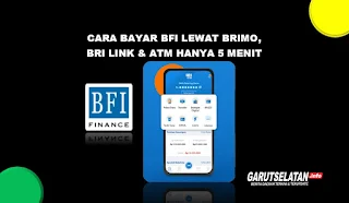 20 Cara Bayar BFI Lewat BRImo, BRI Link & ATM Hanya 5 Menit