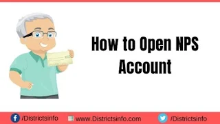 How to Open an NPS Account