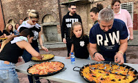 Fiestas de Burtzeña