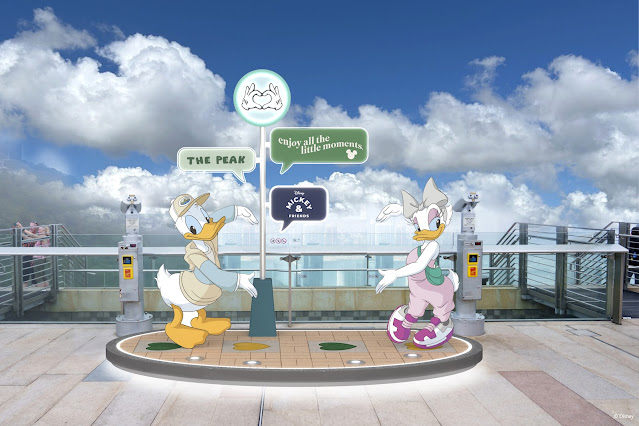活動預告, 迪士尼「Mickey Keep It Real」主題活動 @ 山頂纜車及凌霄閣, Event Teaser, Disney ‘Mickey Keep It Real’ campaign @ The Peak Tram and The Peak