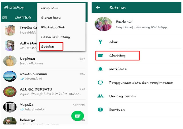 Cara Menguji Kesetiaan Pacar Lewat Chat, Ikuti Tipsnya ya