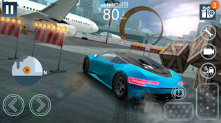  kesayangan kita ini sudah mengalami update versi terbaru guys Extreme Car Driving Simulator 2 Apk Mod v4.17.6 Free Download for android