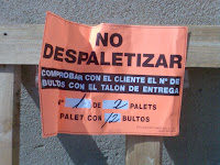 Despaletizar