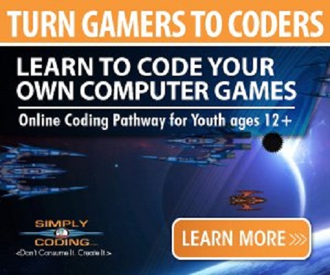 Online Coding for Youths