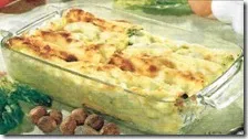 Cannelloni ricotta e spinaci