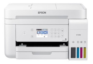 Epson EcoTank 3760 Pilote