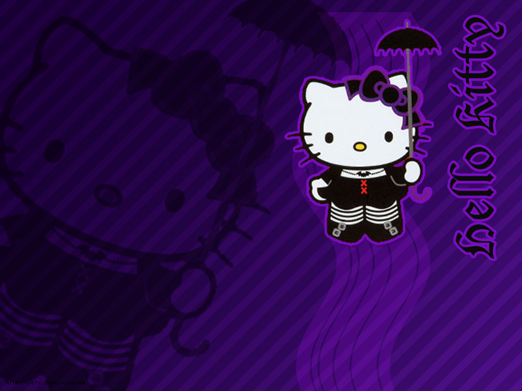 Wallpaper Hello Kitty Imut Dan Lucu