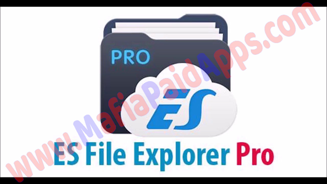 ES File Explorer File Manager 4.1.7.1.7 Mod + Classic Skins Apk for android mafiapaidapps