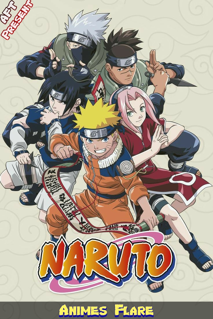 Naruto Normal Hindi Subbed Episodes Download