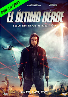 EL ULTIMO HEROE – THE HERO – GEROY – DVD-5 – DUAL LATINO – 2019 – (VIP)
