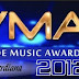 Vencedores di CVMA 2012