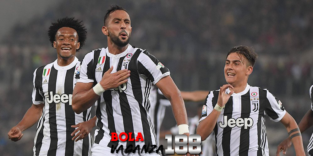 Gilas AC Milan 4-0, Juventus Juara Coppa Italia