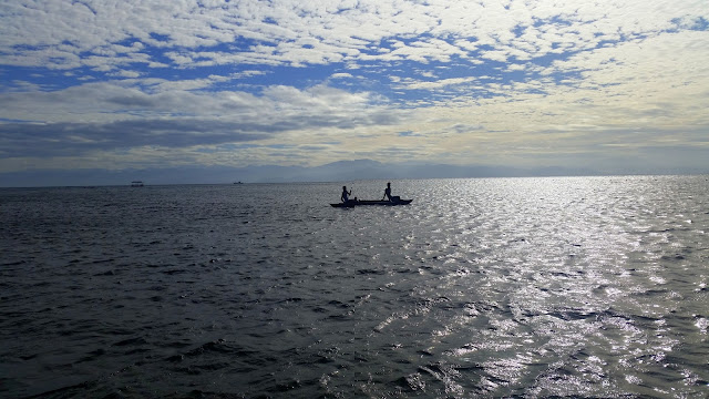 Boating at Pacman Beach Resort Complex