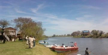 Hasenkamp, Entre Rios